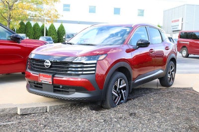2027 Nissan Kicks SV