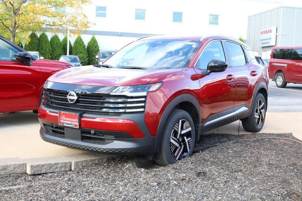 2027 Nissan Kicks SV