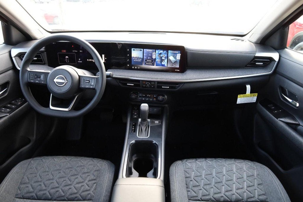 2027 Nissan Kicks SV