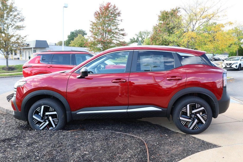 2027 Nissan Kicks SV