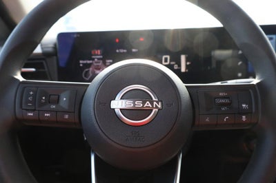 2027 Nissan Kicks SV