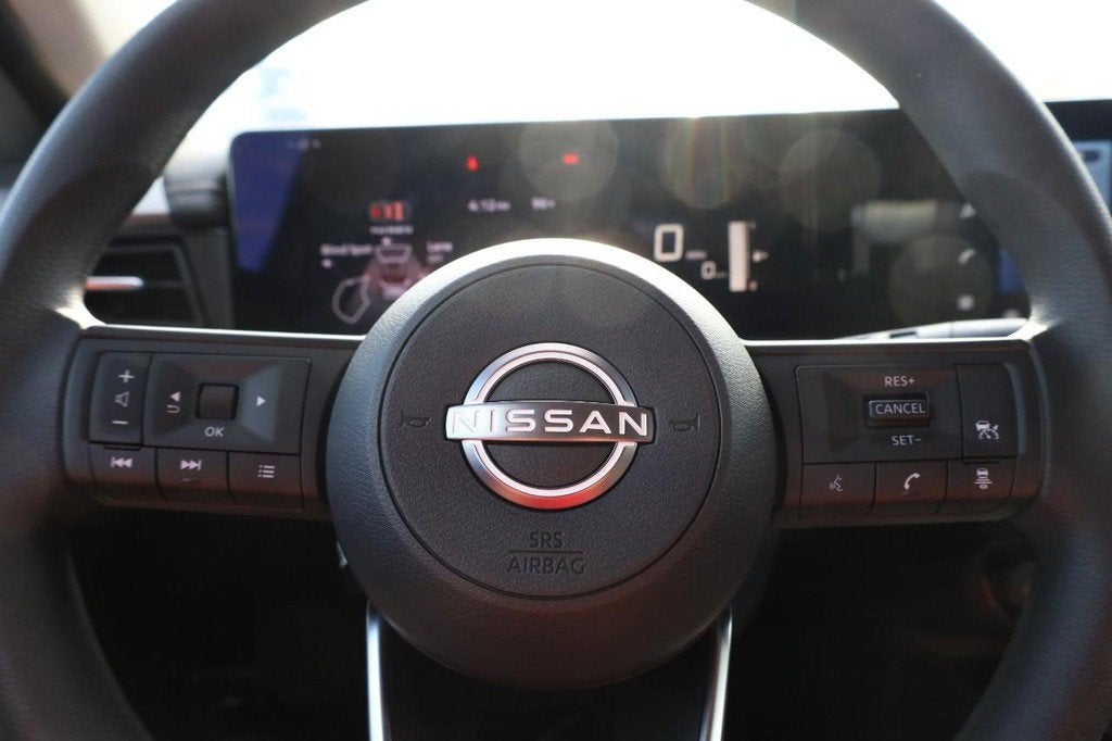 2027 Nissan Kicks SV