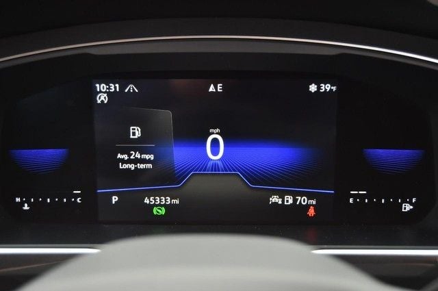 2022 Volkswagen Tiguan 2.0T SE AWD