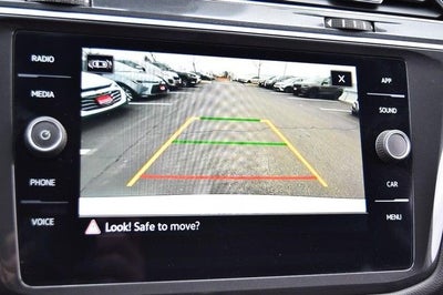 2022 Volkswagen Tiguan 2.0T SE AWD