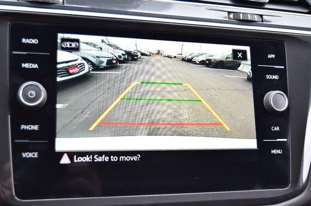 2022 Volkswagen Tiguan 2.0T SE AWD