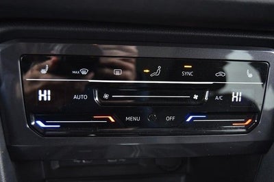 2022 Volkswagen Tiguan 2.0T SE AWD