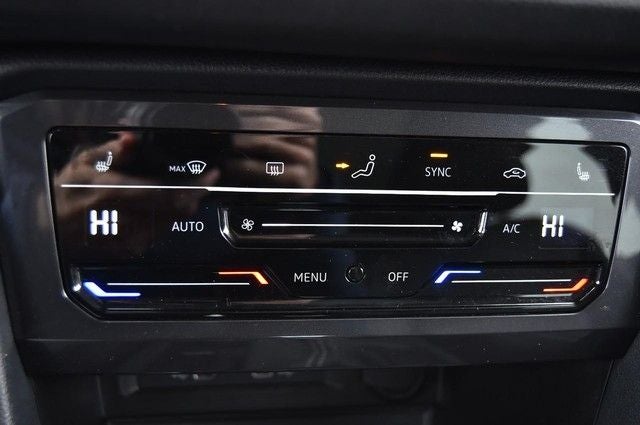 2022 Volkswagen Tiguan 2.0T SE AWD