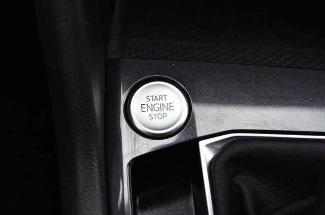 2022 Volkswagen Tiguan 2.0T SE AWD