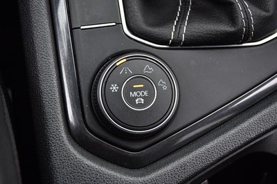 2022 Volkswagen Tiguan 2.0T SE AWD