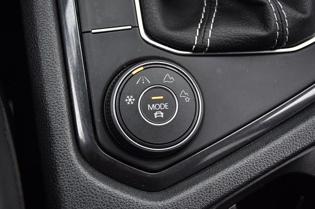 2022 Volkswagen Tiguan 2.0T SE AWD