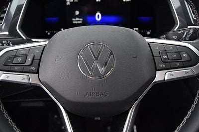 2022 Volkswagen Tiguan 2.0T SE AWD