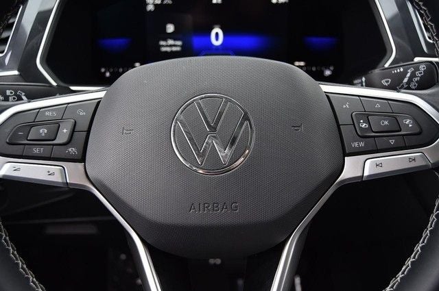 2022 Volkswagen Tiguan 2.0T SE AWD