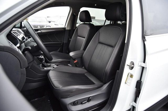 2022 Volkswagen Tiguan 2.0T SE AWD