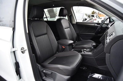 2022 Volkswagen Tiguan 2.0T SE AWD