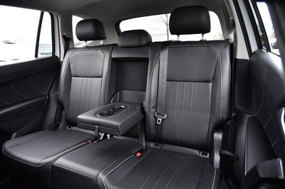 2022 Volkswagen Tiguan 2.0T SE AWD