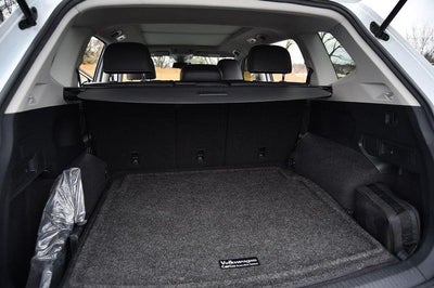 2022 Volkswagen Tiguan 2.0T SE AWD