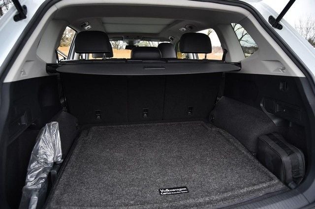 2022 Volkswagen Tiguan 2.0T SE AWD