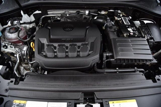 2022 Volkswagen Tiguan 2.0T SE AWD