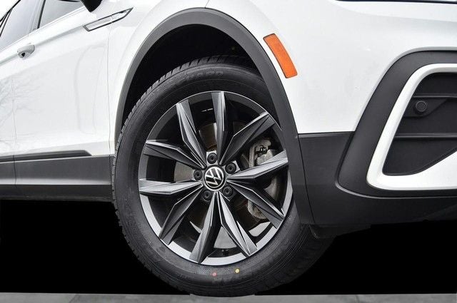 2022 Volkswagen Tiguan 2.0T SE AWD