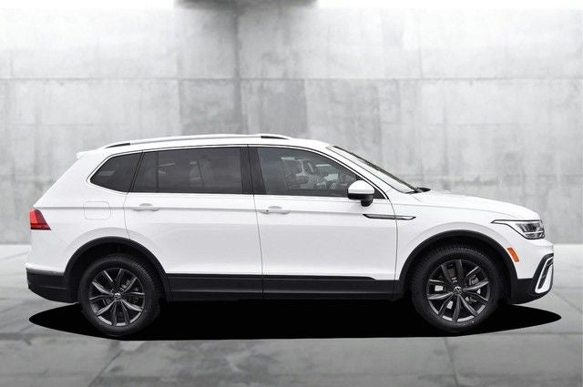 2022 Volkswagen Tiguan 2.0T SE AWD