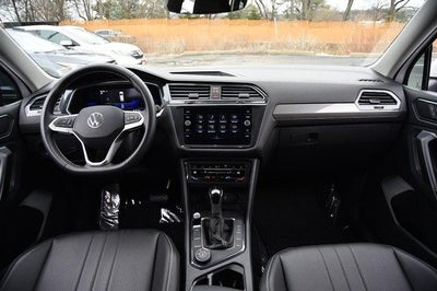 2022 Volkswagen Tiguan 2.0T SE AWD