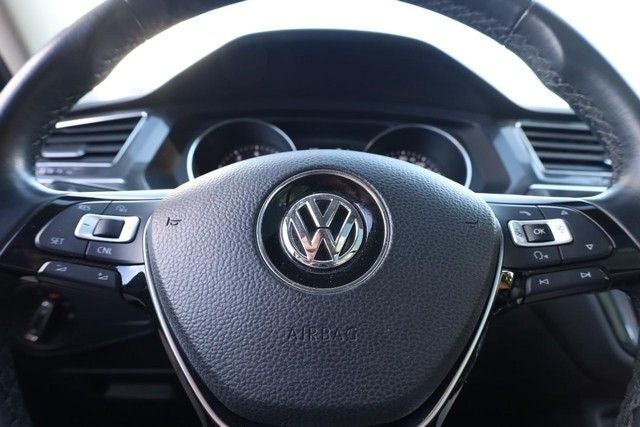 2018 Volkswagen Tiguan 2.0T SE 4Motion