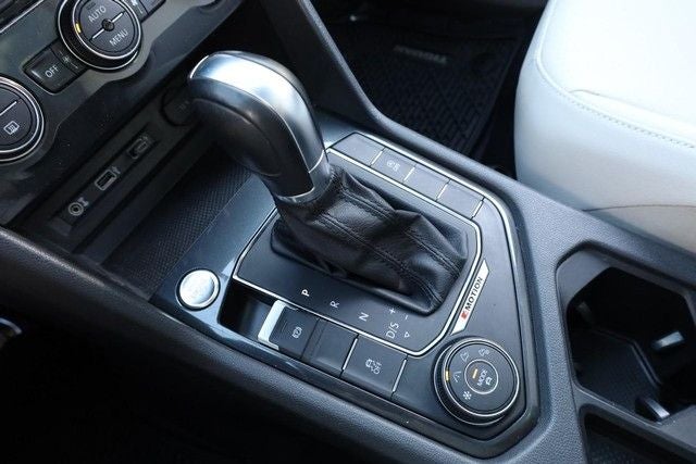 2018 Volkswagen Tiguan 2.0T SE 4Motion