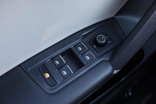 2018 Volkswagen Tiguan 2.0T SE 4Motion