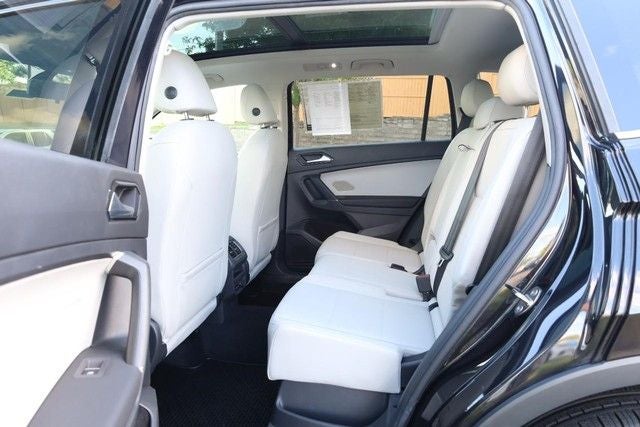 2018 Volkswagen Tiguan 2.0T SE 4Motion