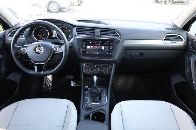 2018 Volkswagen Tiguan 2.0T SE 4Motion