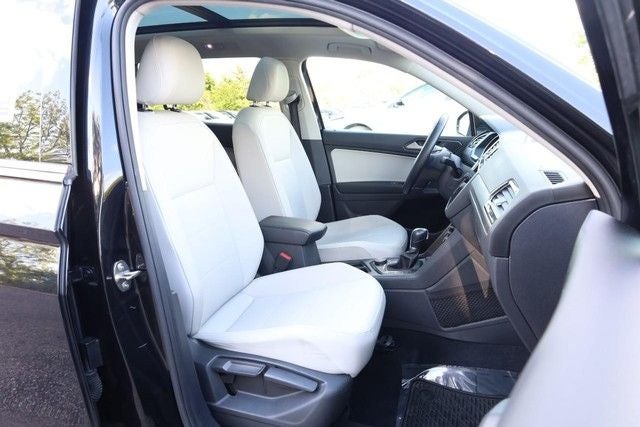 2018 Volkswagen Tiguan 2.0T SE 4Motion