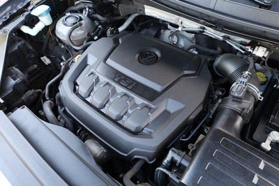 2018 Volkswagen Tiguan 2.0T SE 4Motion