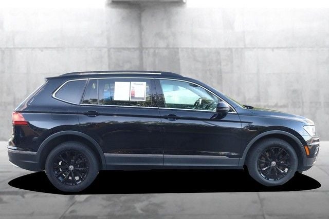 2018 Volkswagen Tiguan 2.0T SE 4Motion
