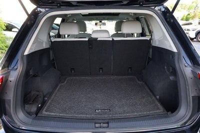 2018 Volkswagen Tiguan 2.0T SE 4Motion