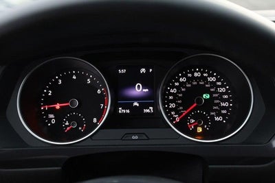 2020 Volkswagen Tiguan 2.0T SE 4Motion
