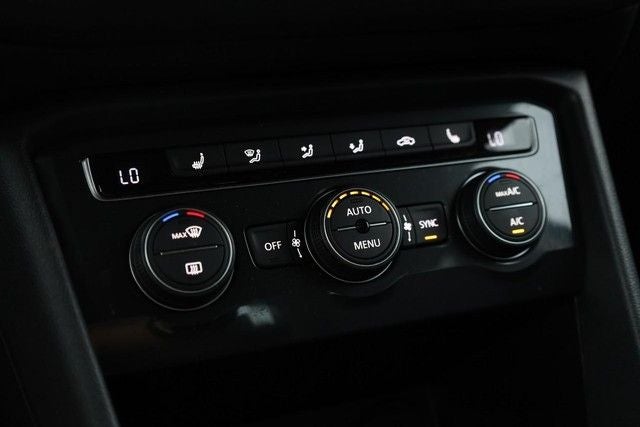 2020 Volkswagen Tiguan 2.0T SE 4Motion