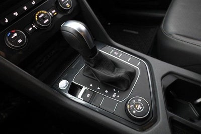 2020 Volkswagen Tiguan 2.0T SE 4Motion