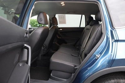 2020 Volkswagen Tiguan 2.0T SE 4Motion