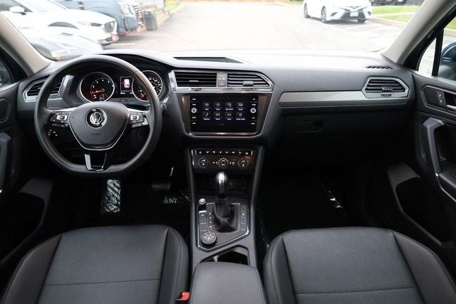 2020 Volkswagen Tiguan 2.0T SE 4Motion