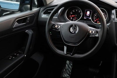 2020 Volkswagen Tiguan 2.0T SE 4Motion