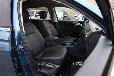 2020 Volkswagen Tiguan 2.0T SE 4Motion