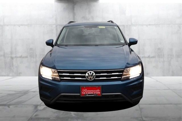 2020 Volkswagen Tiguan 2.0T SE 4Motion