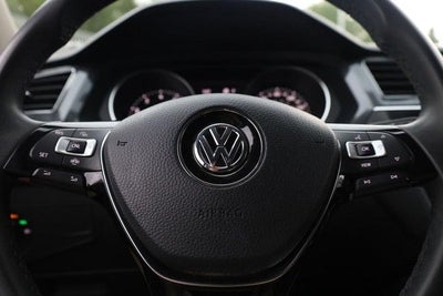 2020 Volkswagen Tiguan 2.0T SE 4Motion