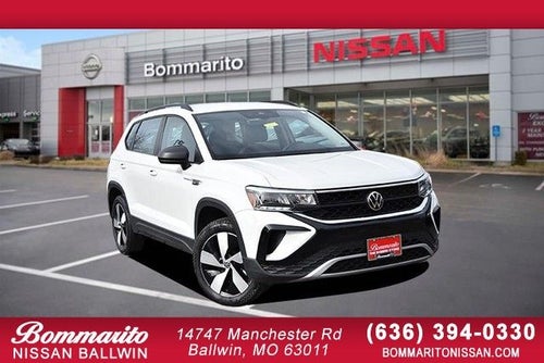 2024 Volkswagen Taos 1.5T S AWD