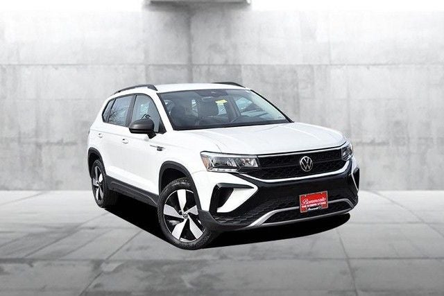 2024 Volkswagen Taos 1.5T S AWD