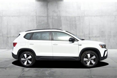2024 Volkswagen Taos 1.5T S AWD