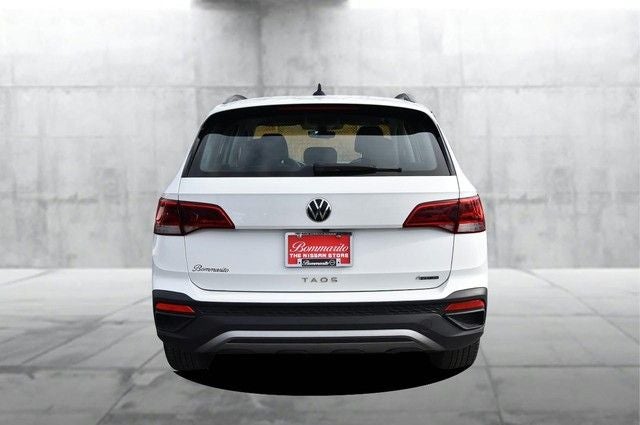 2024 Volkswagen Taos 1.5T S AWD