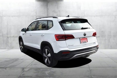 2024 Volkswagen Taos 1.5T S AWD