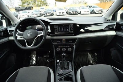 2024 Volkswagen Taos 1.5T S AWD