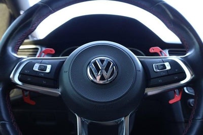 2017 Volkswagen Golf GTI Autobahn